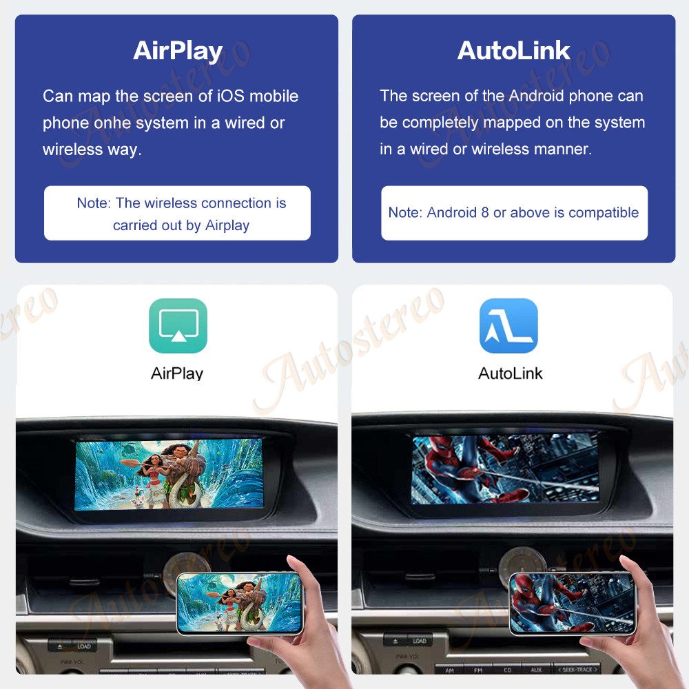 10.25/12.3 inch Linux System Car Radio For Lexus ES 2013-2018 GPS Navigation Stereo Multimedia Player Head Unit Audio DVD