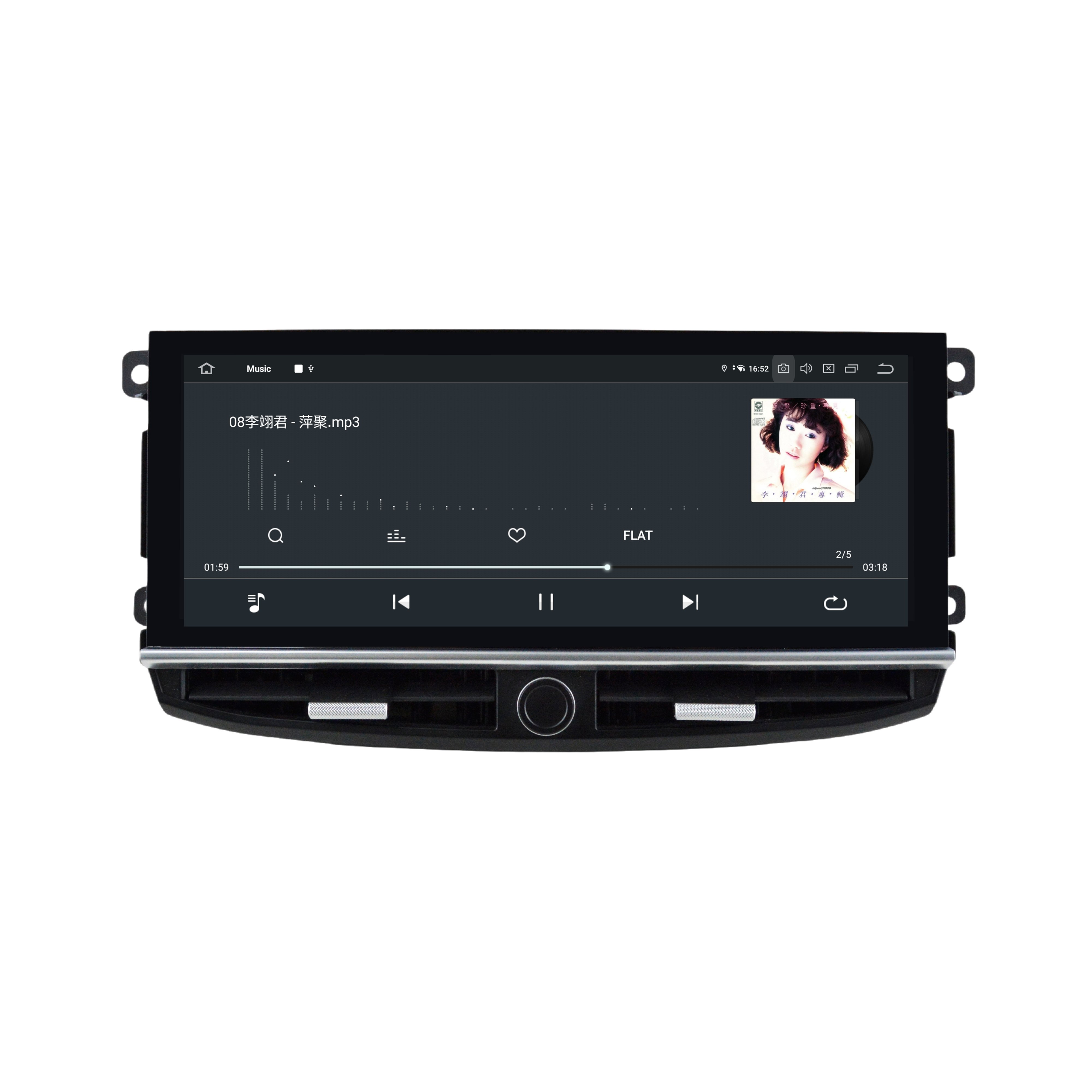 12.3-inch 8core 8G+256G Snapdragon 665 wireless carplay android auto car multimedia player for Porsche Panamera 2010-2016