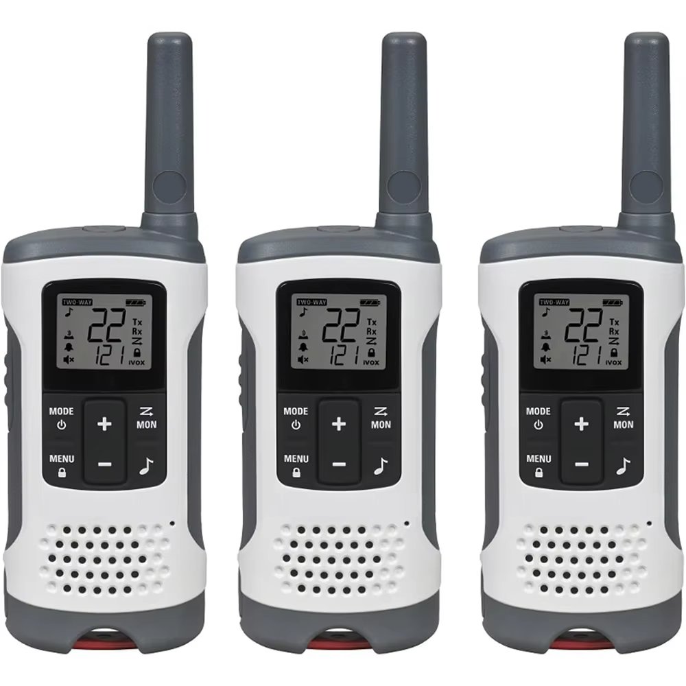 T260TP T260 Two-Way Radio Walkie Talkies Rechargeable Two Way Radio