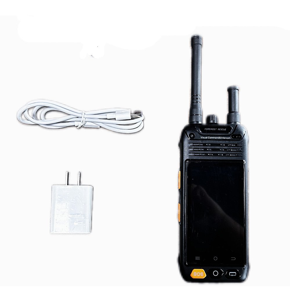 NFC Waterproof Walkie Talkie 5G Rugged Phone 2800mAh Android Dmr two way radio Rugged Smartphone explosion-proof 4g 5g poc radio
