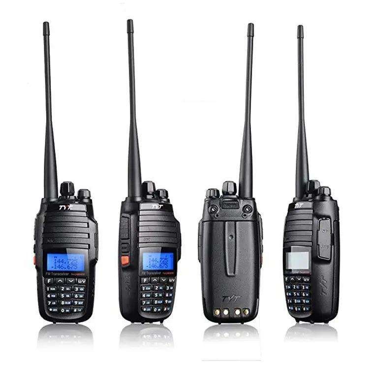 TYT TH-UV8000D,Portable Two-Way Radio Digital GPS UHF VHF 10W 3600mAh Wireless business radio TYT TH-UV8000D
