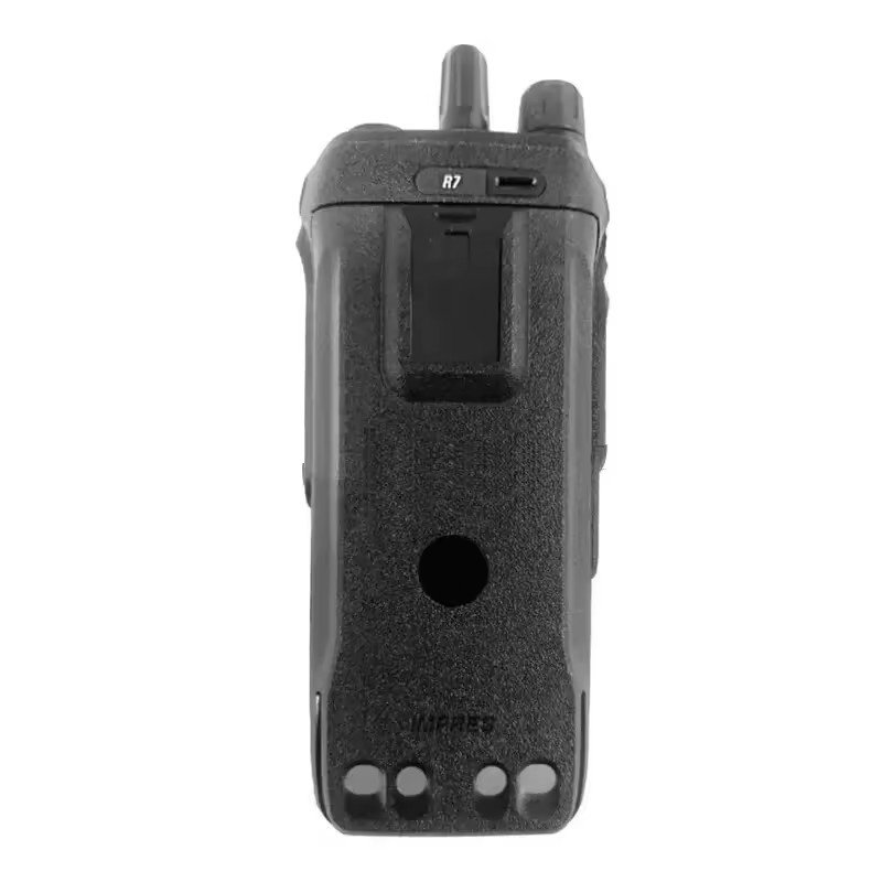 R7 DMR Intercom Portable 10W GPS Waterproof Walkie Talkie Long Ran 5km Outdoor Car Handheld WiFi Radio Speaker Outdoor