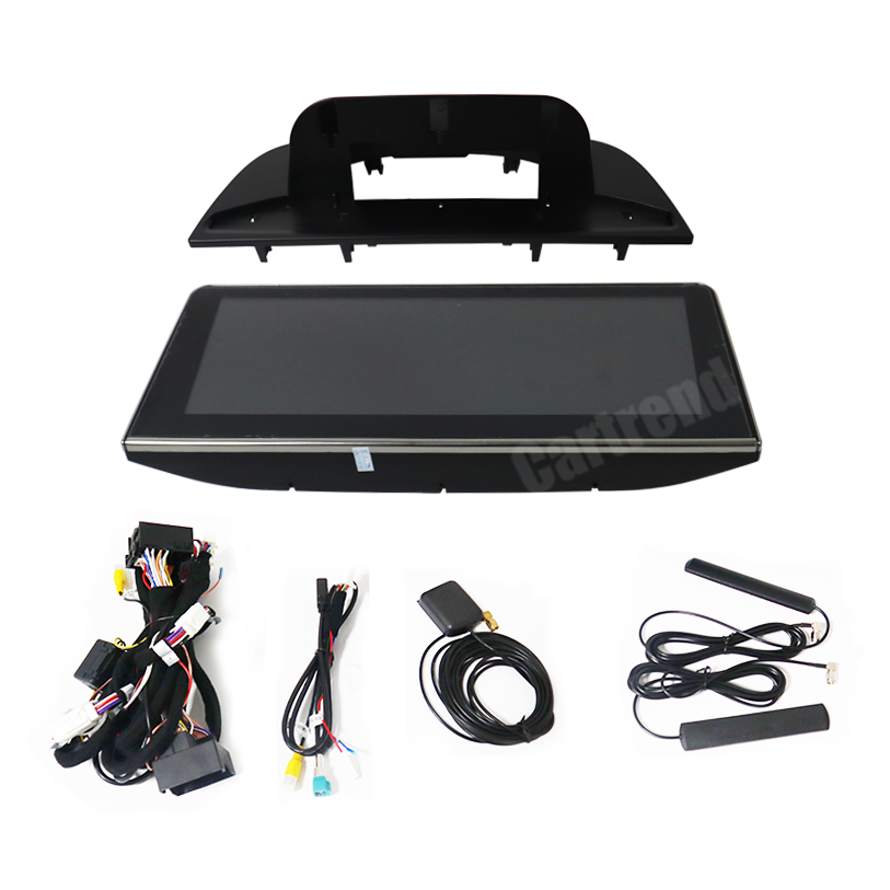 Android11 Car Stereo Radio Tuner for R Class W251 2005-2017 Autoradio Car dvd player GPS Navigation