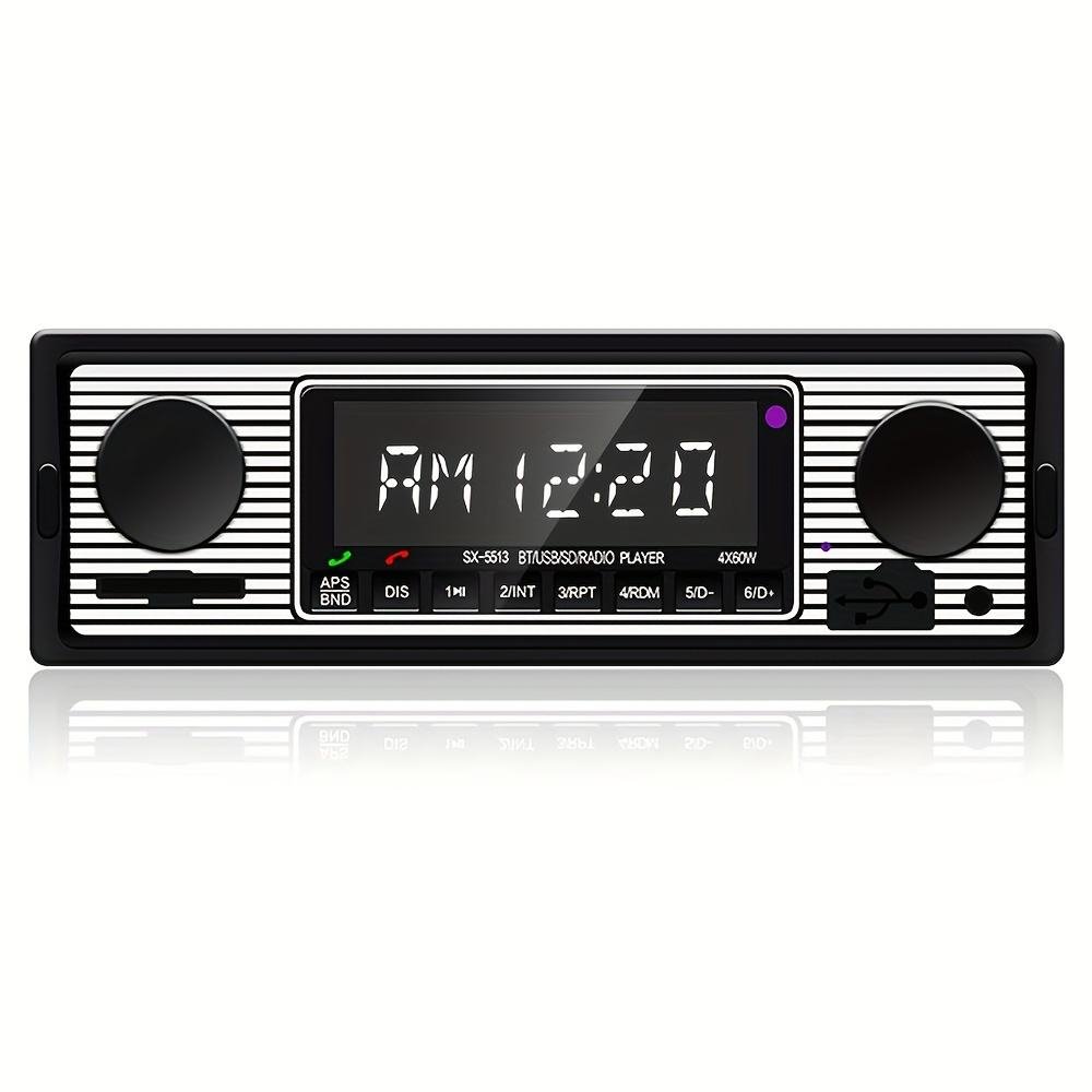 Car MP3 Player Wireless Radio FM Transmitter Wholesaler 1 din Car Radio MP3