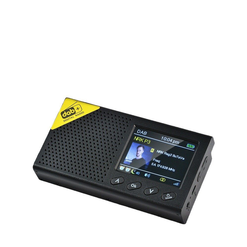 Hot selling multi-band radio portable outdoor for home digital radio DAB radio Digital Audio Broadcasting