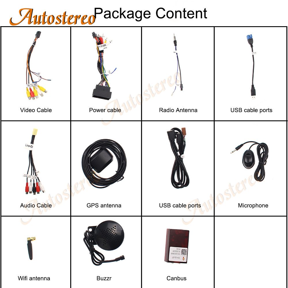 For Dodge RAM 1500 2500 3500 2014-2019 Android 9.0 4+64G Tesla Style Car Radio GPS Navi Multimedia Player Auto Stereo Head Unit