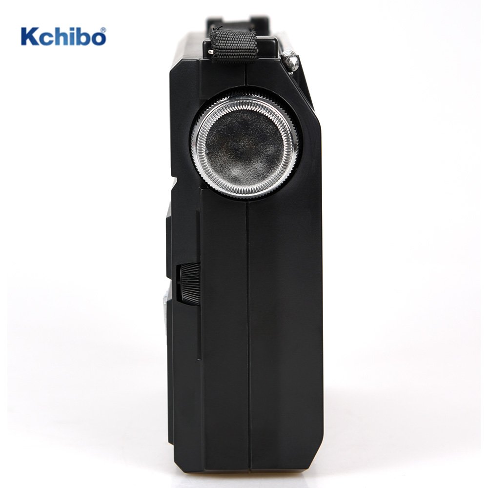 Kchibo antique style no screen AC power supply multifunction sw fm mw 4 band portable radio