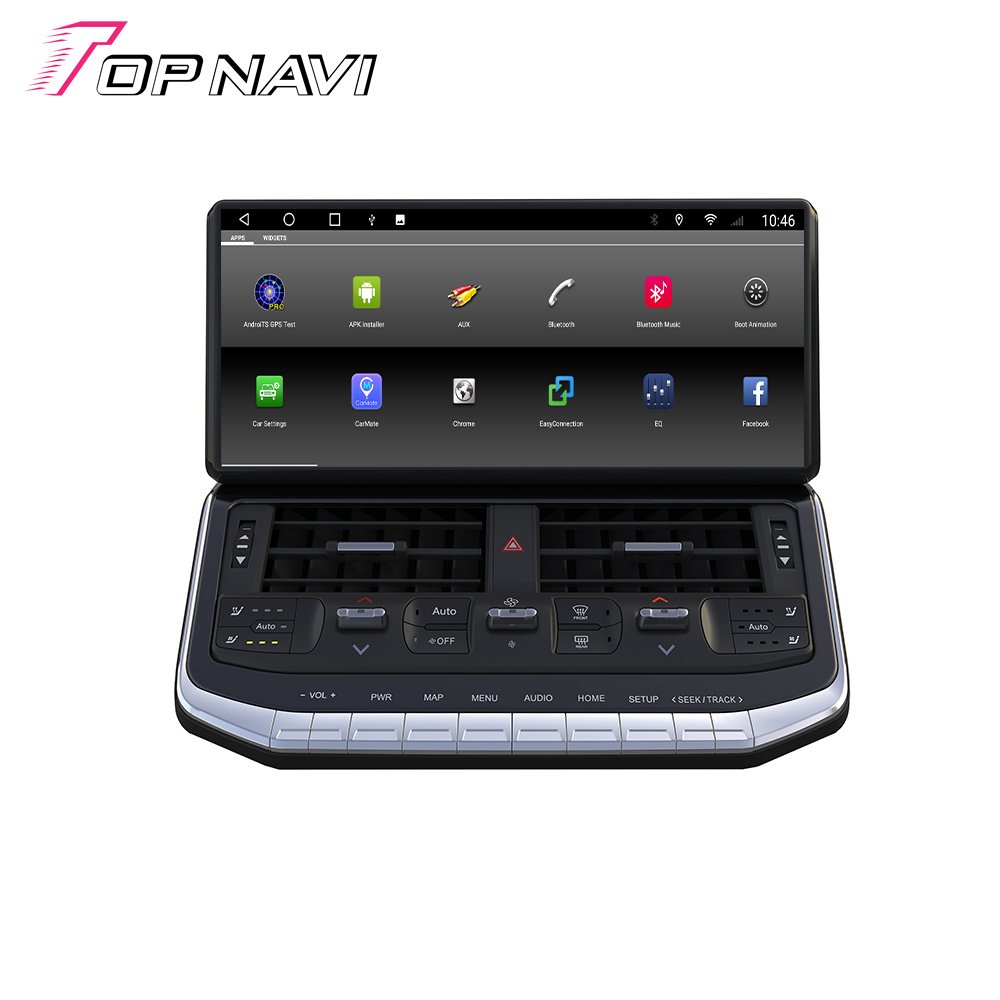 1920*720 16.2 inch Multimedia Video Player For TOYOTA LANDCRUISER LC200 2008 - 2015 CarPlay Car Radio Android Autoradio