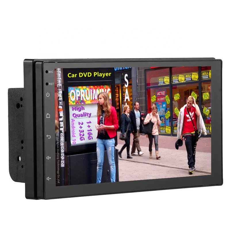 Car DVD player for the Netherlands 9inch screen 1+16G RAM GPS Navigation Reversing Aid Android car stereo radio