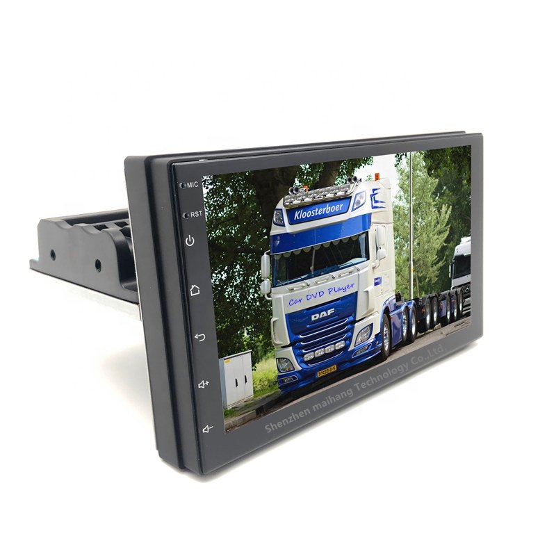 Car DVD player for the Netherlands 9inch screen 1+16G RAM GPS Navigation Reversing Aid Android car stereo radio