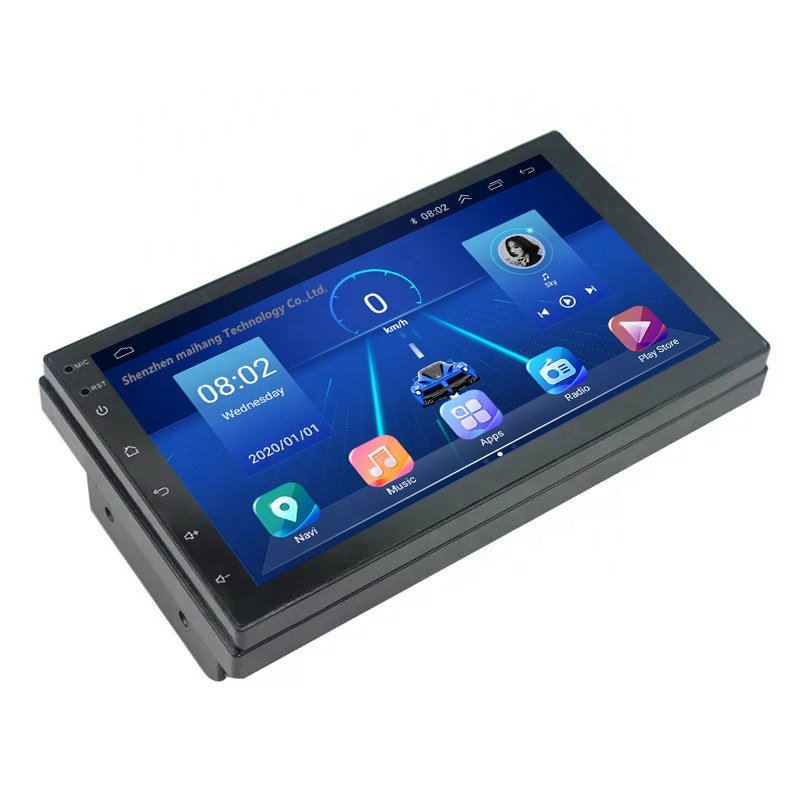 Car DVD player for the Netherlands 9inch screen 1+16G RAM GPS Navigation Reversing Aid Android car stereo radio