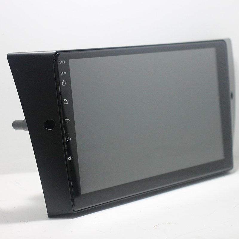 2 Din Android Radio for BMW 3 Series E93 E92 E91 E90 2006-2012 Multimedia Video Player Navigation GPS WIFI Head Unit with Frame