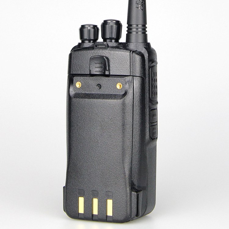 Anytone AT-D878UVII Plus Digital handheld radio for Ham 2m & 70cm Dual Band GPS & BT DMR walkie-talkie