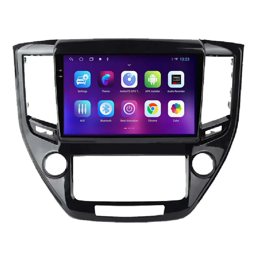 Android 13 Car Radio Carplay For Toyota Crown 2014 - 2018 2 DIN Stereo Car GPS Navigation Multimedia Head Unit Video Player