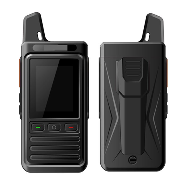 ZELLO POC Radio Realptt PTT Mobile Phone 4G Network Walkie Talkie Unlimited Talk Range Android 10 Dual Sim Card Phone F1 / IPX-8