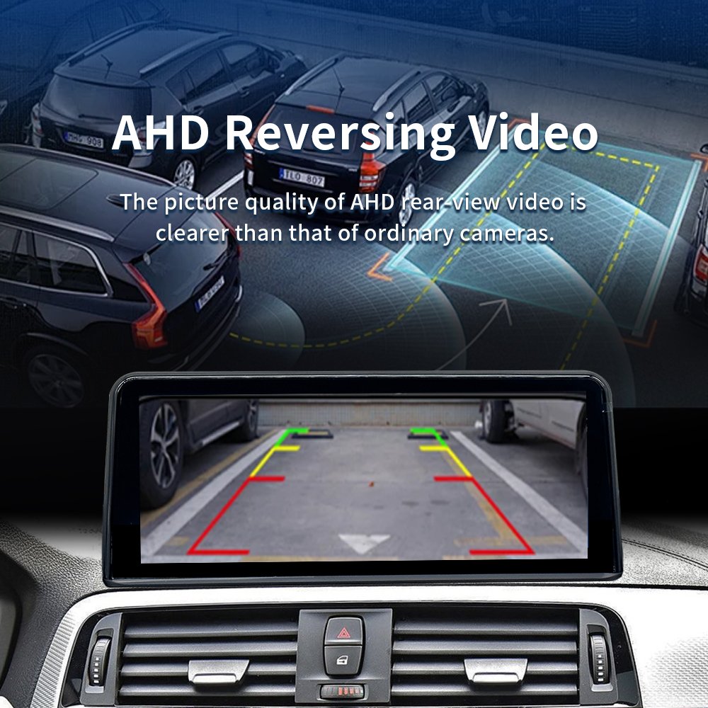 Factory price Android 14 car multimedia video player car radio GPS FORBMW 1- 2Series F20 F23 F45 wireless carplay Android auto