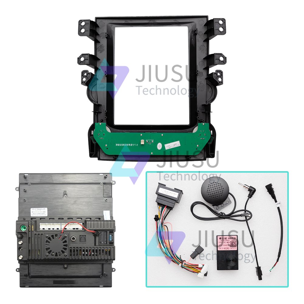 9.7'' Vertical Android Car Radio GPS Navigation DVD Player Stereo Multimedia Audio System for Chevrolet Malibu 2012-2018