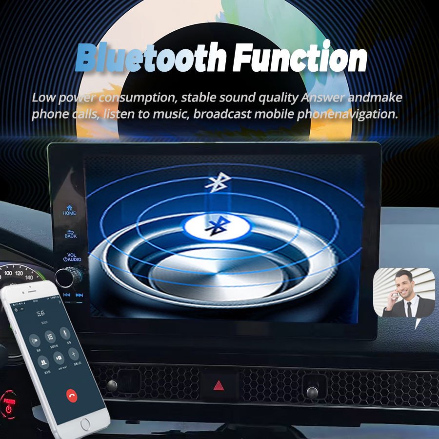 11.5inch 2K Android 13 Carplay Auto For Honda Civic 2024 Auto Radio Multimedia Video Speler Navigation Automotive Stereo GPS HU