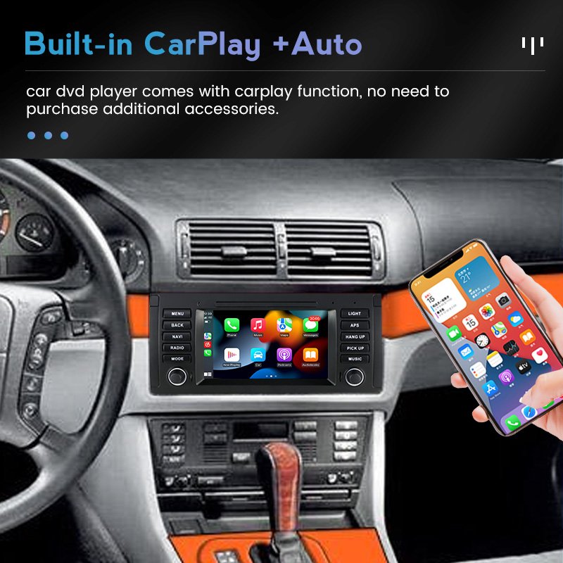 Mekede car video GPS Navigation WIFI auto radio for BMW X5 E39 1999-2006 E53 car multimedia system FM RDS car dvd player
