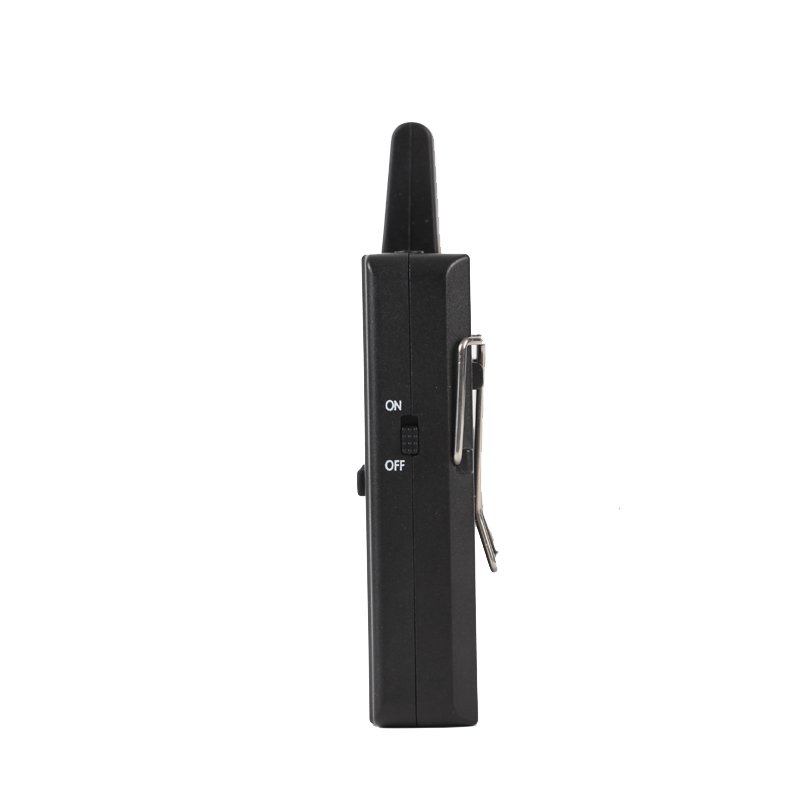 Mix Tech WAT01 LL Portable Radio Wireless Whisper Tour Guide Talk System Group Visiting Conference Teaching Tourism Classroom