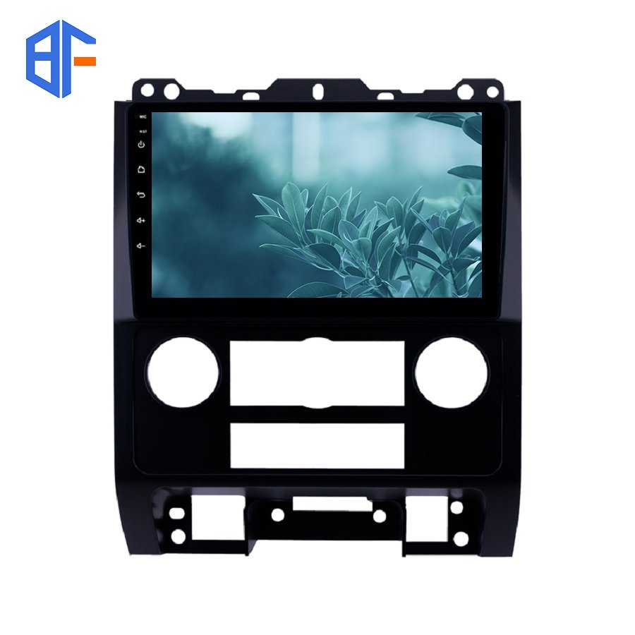 9 inch Android 9.0 Car GPS Navi Radio for Ford Escape 2007-2012 Unit Player support Carplay SWC 3G TPMS OBD2 DAB+ DVR