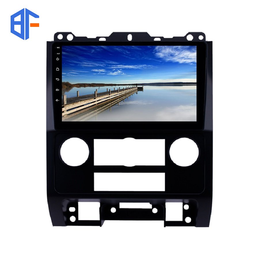 9 inch Android 9.0 Car GPS Navi Radio for Ford Escape 2007-2012 Unit Player support Carplay SWC 3G TPMS OBD2 DAB+ DVR