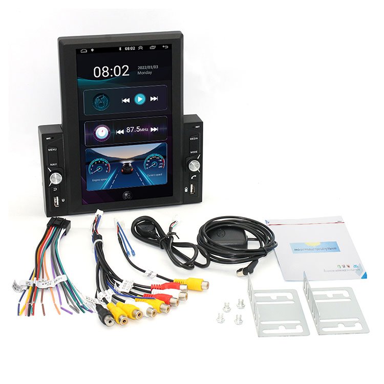 Car Media Player Android 7 Inch Car Stereo Radio Fm Audio Mp5 Player 8 Inch Car Dvd Player With Touch Screen