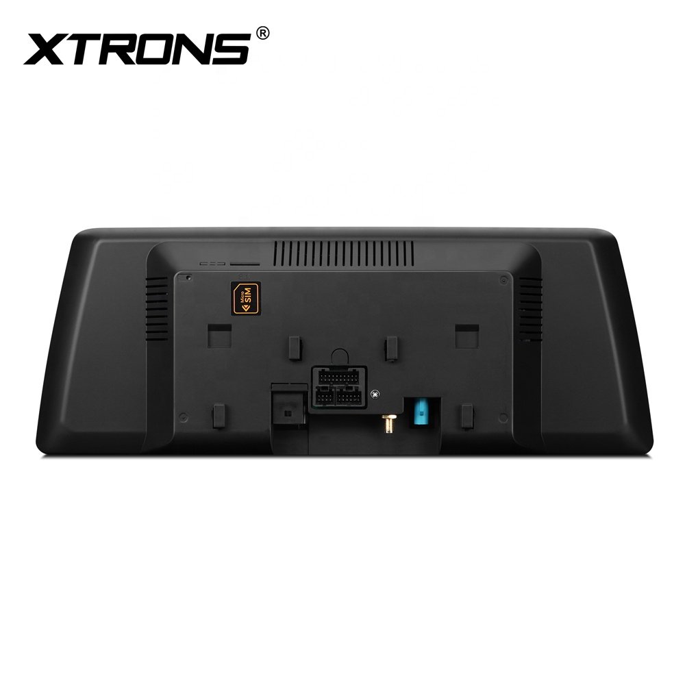 XTRONS E70 E71 Autoradio Android 13 8+128GB Car Stereo For BMW X5 E70 X6 E71 2007-2010 CCC Carplay Screen