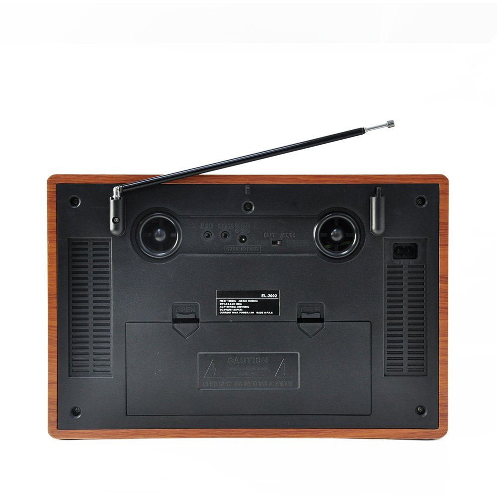 New FM/AM/SW EL-2002 portable radio usb radio speaker radio