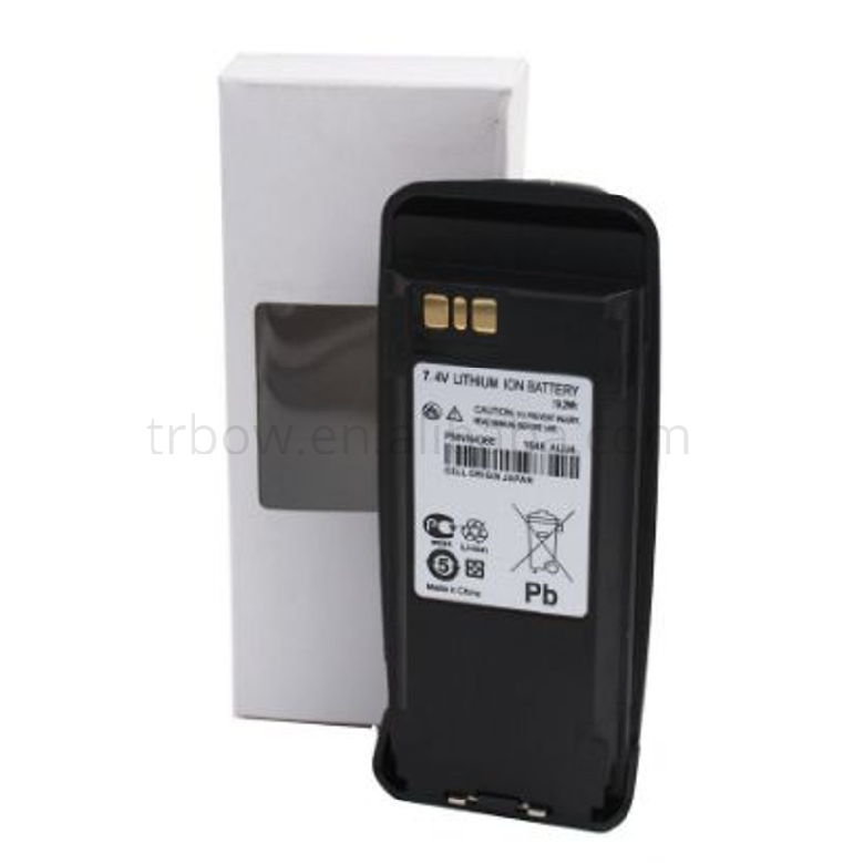 Pmnn4066 Pmnn4077 7.4v 2500mah Lithium Ion Walkie Talkie Battery For Gp8200 Gp8800 Two Way Radio Battery
