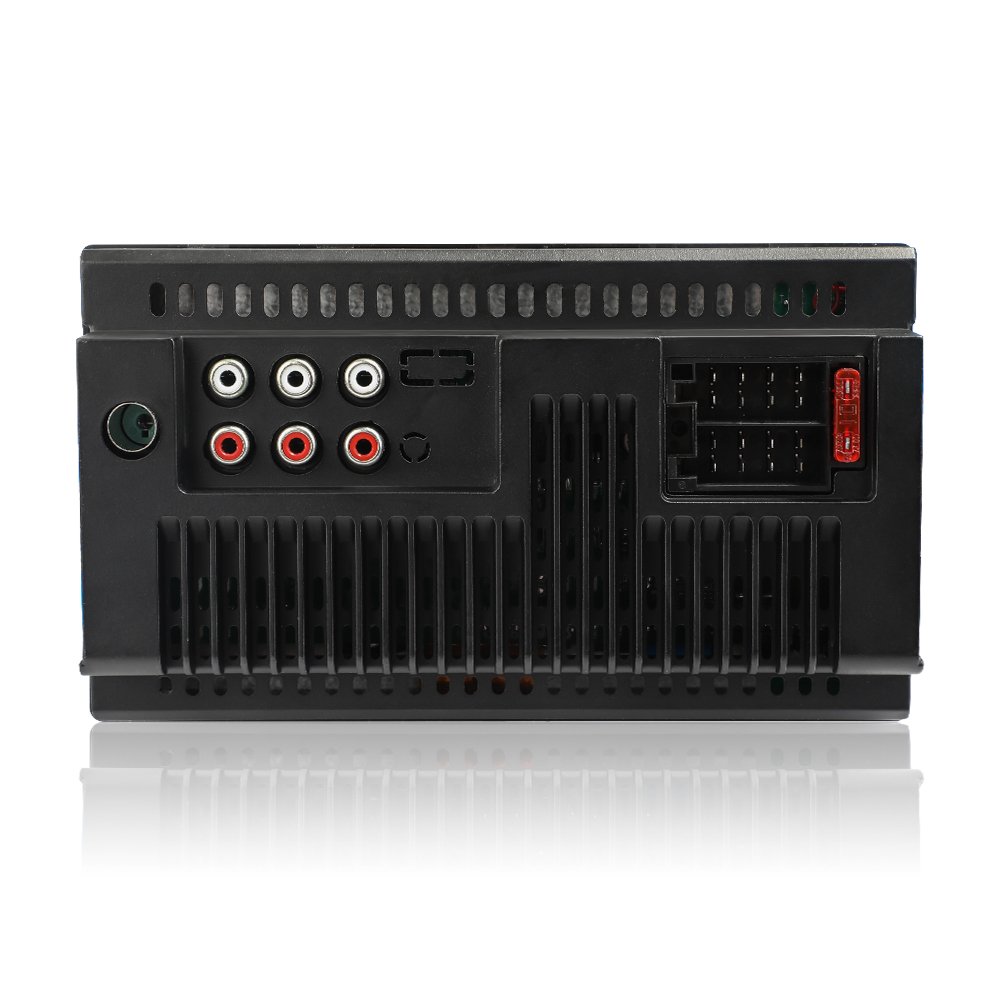 2 Din Car MP5 Car Radio Player 7 inch Touch Screen Support Mirror link Auto radio Rear View Camera
