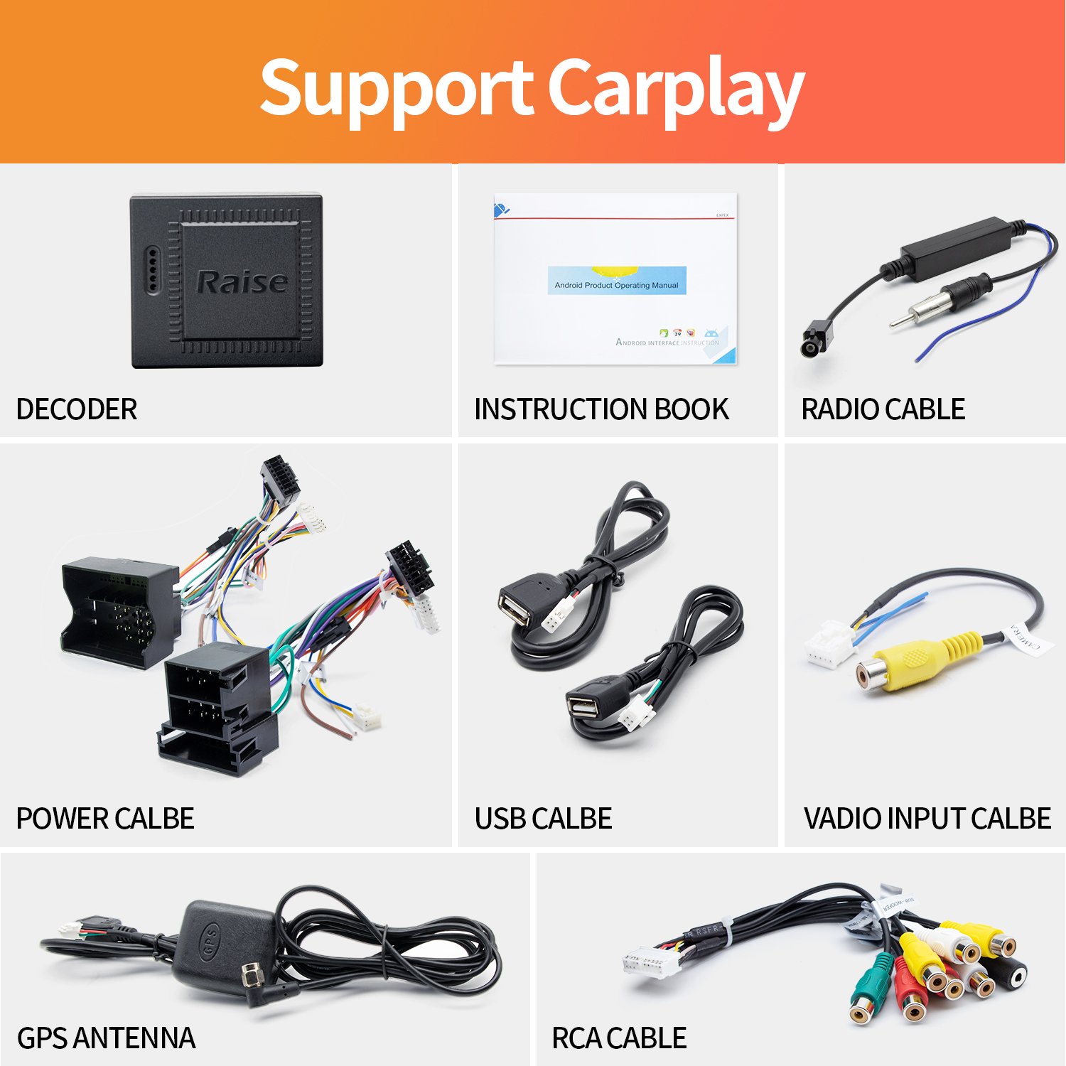 7 Inch Car Radio Wireless Carplay Audio System Car Stereo Central Multimedia Android Navigation Car Dvd Player for VW