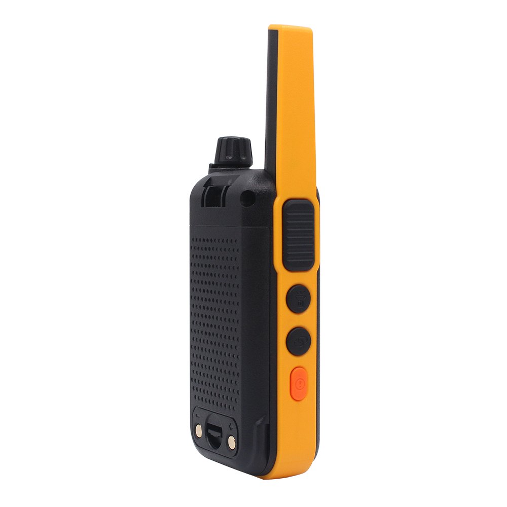 AT100 35miles Consumer Walkie Talkie fit for Talkabout T380 T383 T270 T275 T210 T110 T600 Midland Cobra FRS GMRS RADIOS with FCC