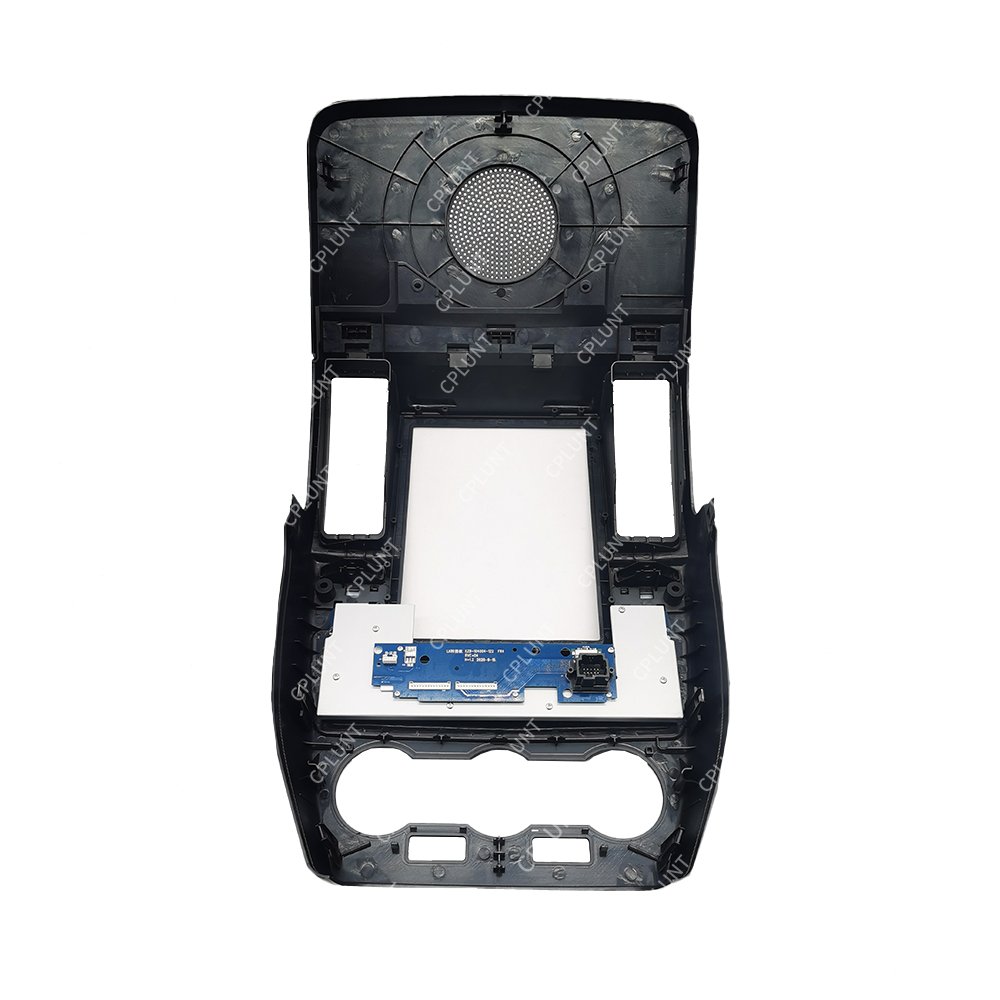 Car Android Screen Android Radio DVD Player Frame Navigation For LANDROVER Freelander2 2007-2012 9.7 INCH B-MOD Farme