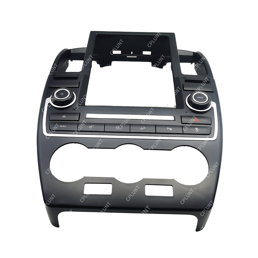 Car Android Screen Android Radio DVD Player Frame Navigation For LANDROVER Freelander2 2007-2012 9.7 INCH B-MOD Farme