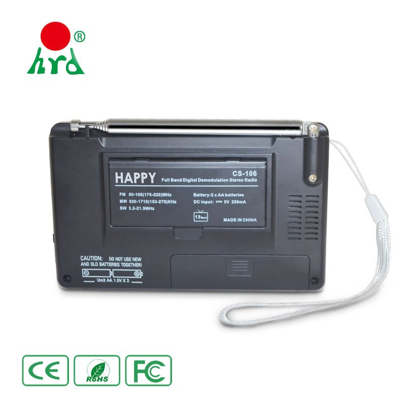 Portable Shortwave Old Radios For Sale