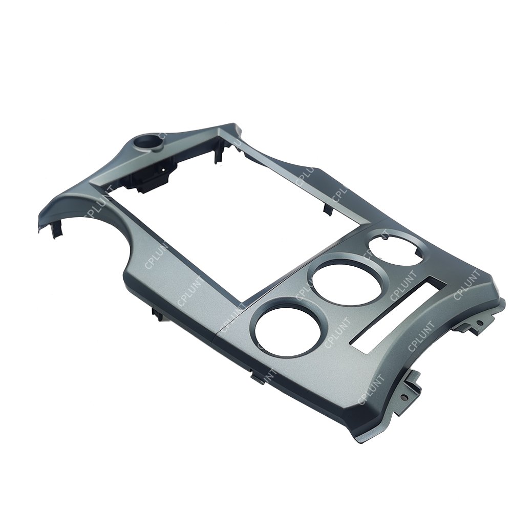 Car Android Screen Android Radio DVD Player Frame Navigation For KIA RONDO CARENS 2007-2011 AT AC 9.7 INCH Farme