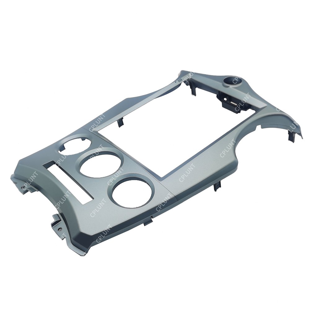 Car Android Screen Android Radio DVD Player Frame Navigation For KIA RONDO CARENS 2007-2011 AT AC 9.7 INCH Farme