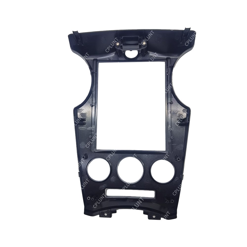 Car Android Screen Android Radio DVD Player Frame Navigation For KIA RONDO CARENS 2007-2011 AT AC 9.7 INCH Farme