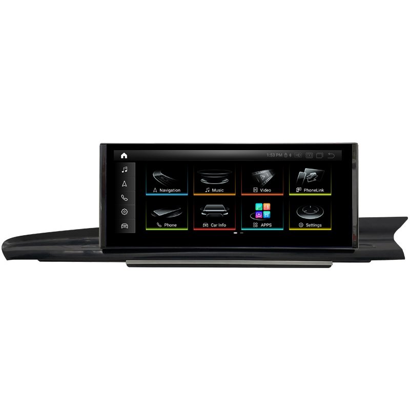 Android Multimedia Player For 10.25''/12.3'' Screen For AUDI A6 C7 A72012-2018 Right Hand Driver Android Multimedia Player