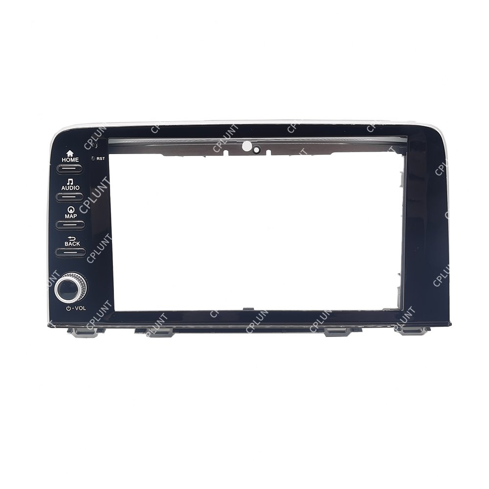 Car DVD Player Frame For HONDA CRV 2017-2020 9INCH Touch screen Android radio Farme stereo ORIGINAL CAR STYLE KEY-MOD