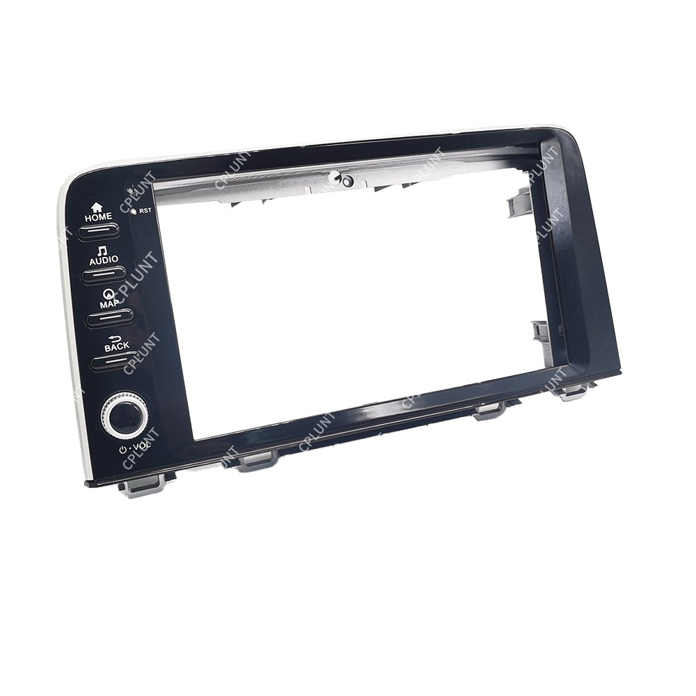 Car DVD Player Frame For HONDA CRV 2017-2020 9INCH Touch screen Android radio Farme stereo ORIGINAL CAR STYLE KEY-MOD