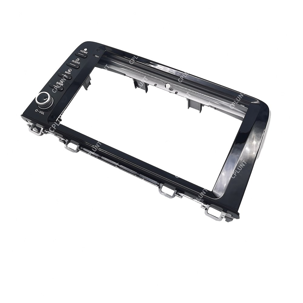 Car DVD Player Frame For HONDA CRV 2017-2020 9INCH Touch screen Android radio Farme stereo ORIGINAL CAR STYLE KEY-MOD
