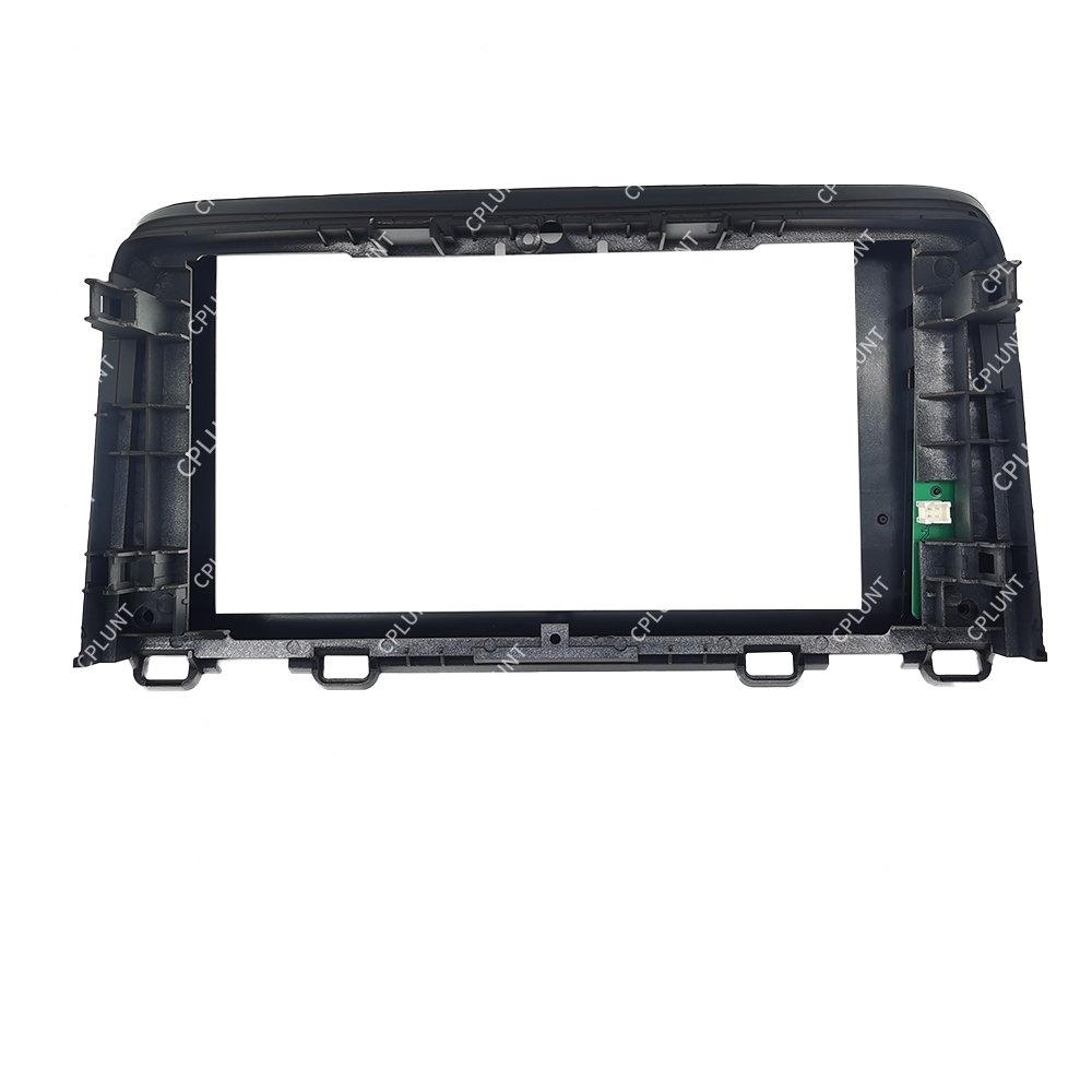 Car DVD Player Frame For HONDA CRV 2017-2020 9INCH Touch screen Android radio Farme stereo ORIGINAL CAR STYLE KEY-MOD