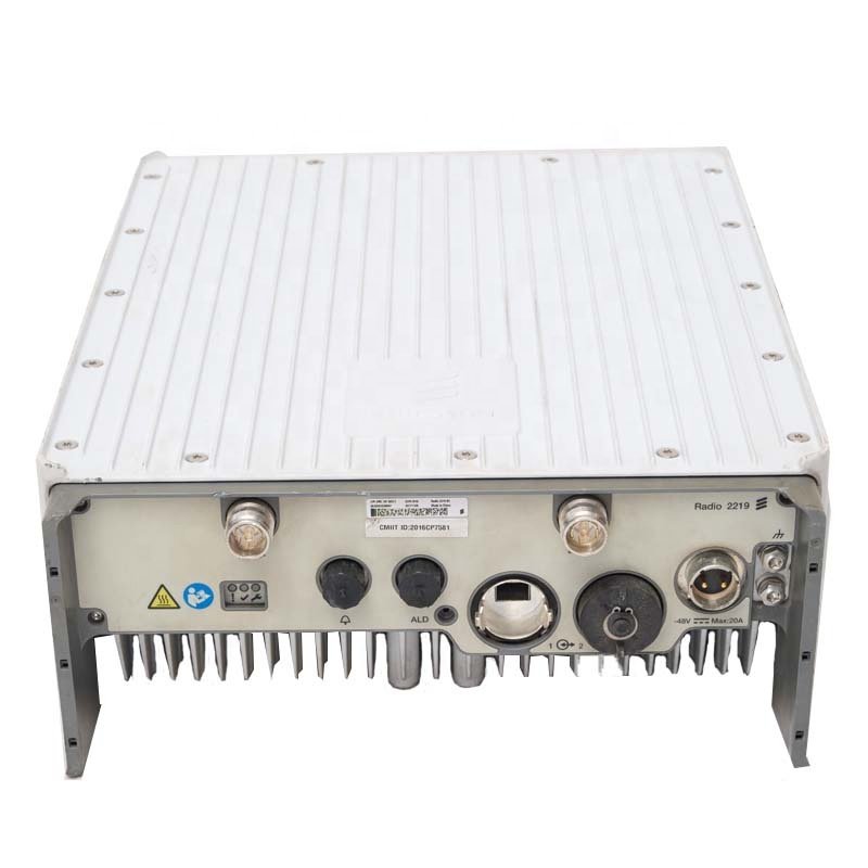 Communication Equipment Radio Infrastructure 2219 B1 Krc 161 623/1 RRU2219 B3 RRU2219 B8 B3a 2217 B7 4415 B20 Base Station Use