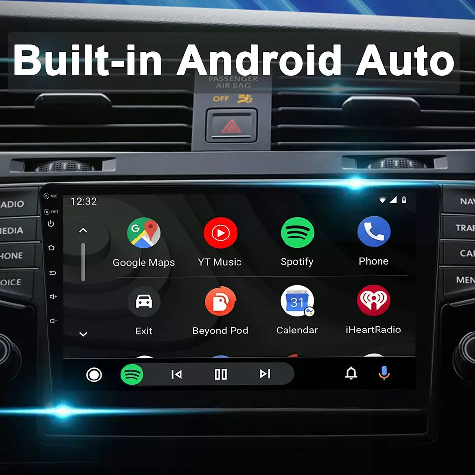supplier Manufacturer Price 9inch Wireless Carplay Stereo Android Touch Screen Radio For Car