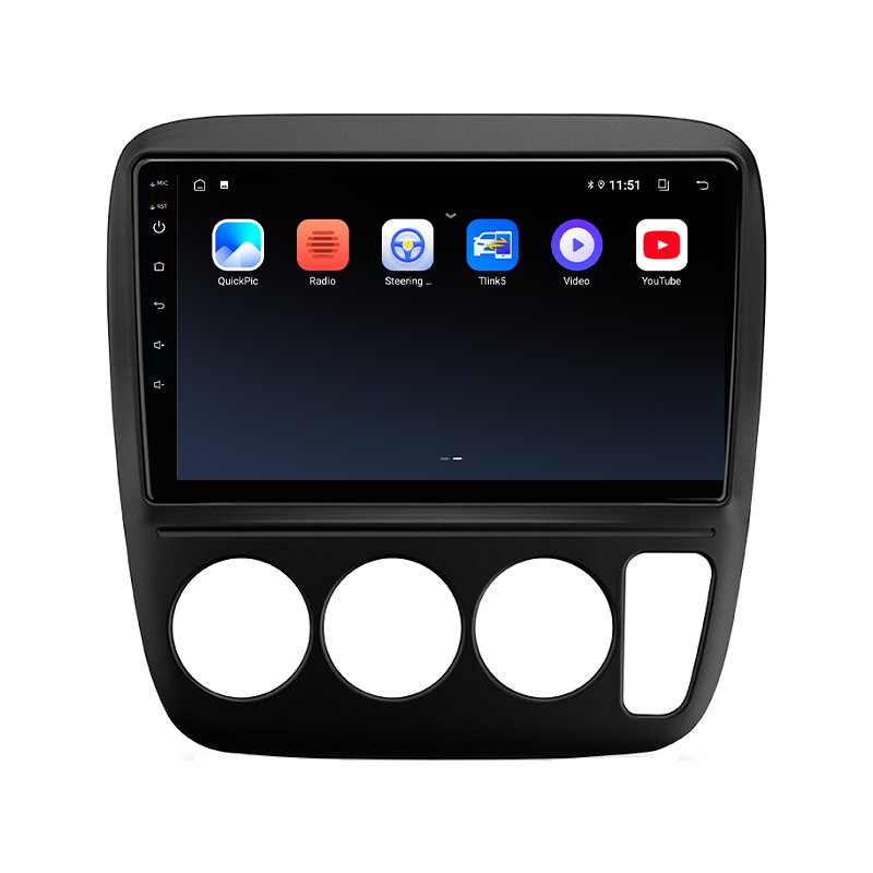 Android 10.0 Android Player 9 inch Car Radio For Honda CRV 1995 1996 1997 1998 1999 2000 Car Stereo Player GPS DSP BT