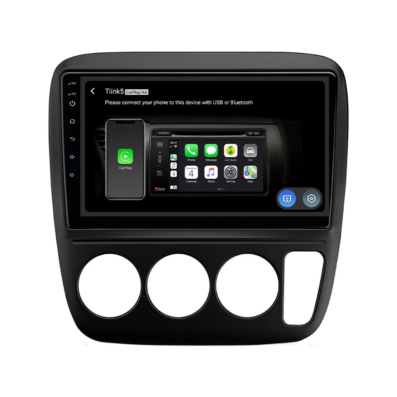 Android 10.0 Android Player 9 inch Car Radio For Honda CRV 1995 1996 1997 1998 1999 2000 Car Stereo Player GPS DSP BT