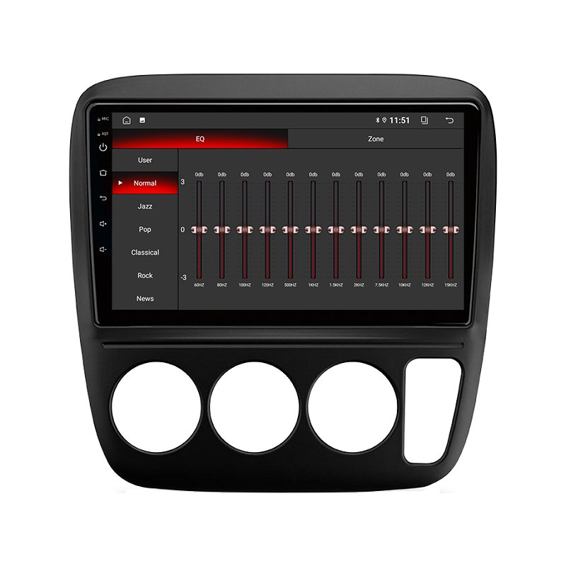 Android 10.0 Android Player 9 inch Car Radio For Honda CRV 1995 1996 1997 1998 1999 2000 Car Stereo Player GPS DSP BT