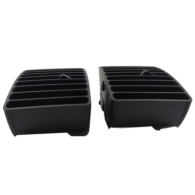 Henmall For TOYOTA Corolla 2003-2012 Ventilation Refitting Frame Car Air Conditioning Vent Install Panel Surround Trim Cover